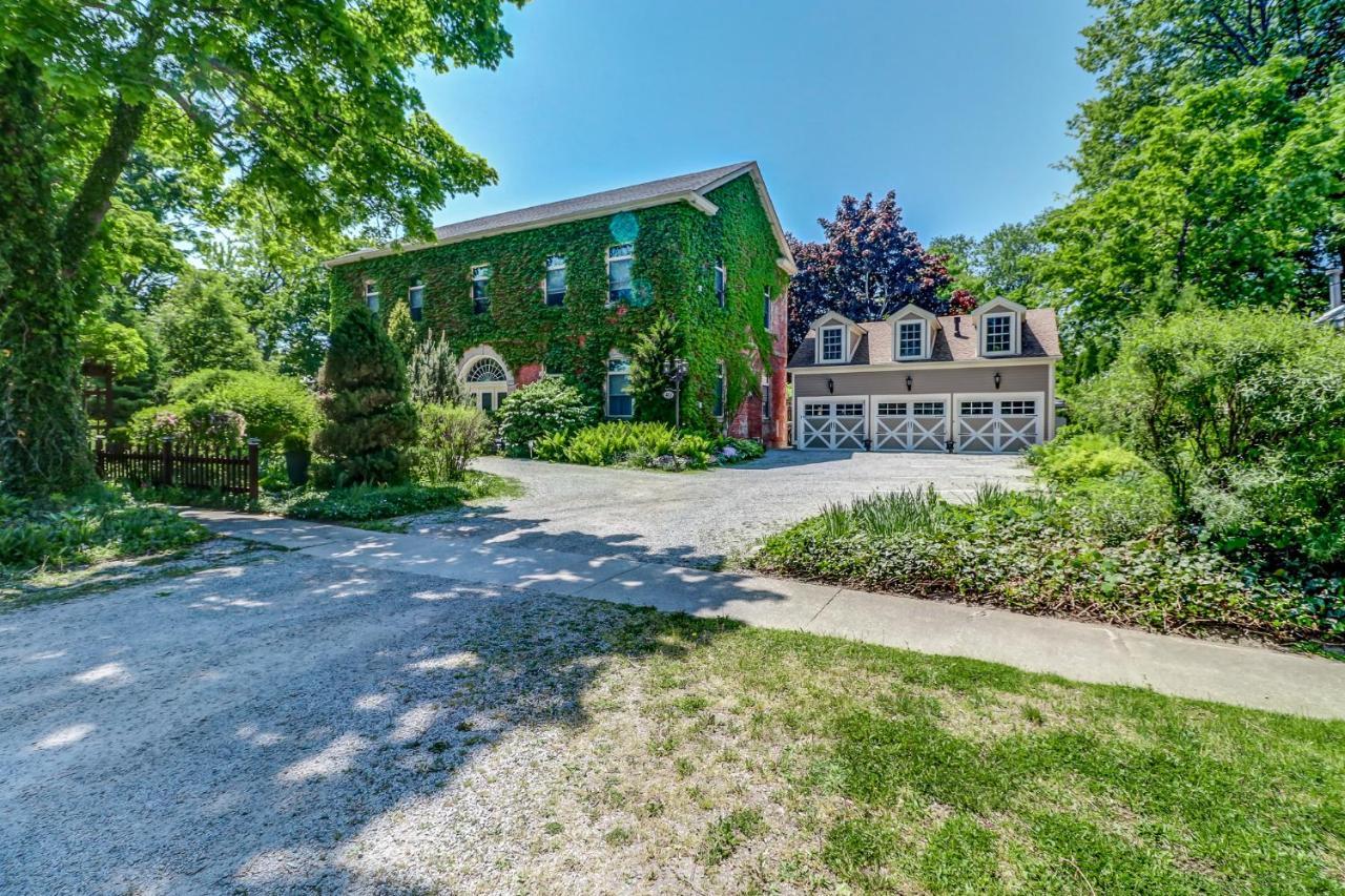 Niagara-on-the-Lake School House Bed And Breakfast C.1859 المظهر الخارجي الصورة