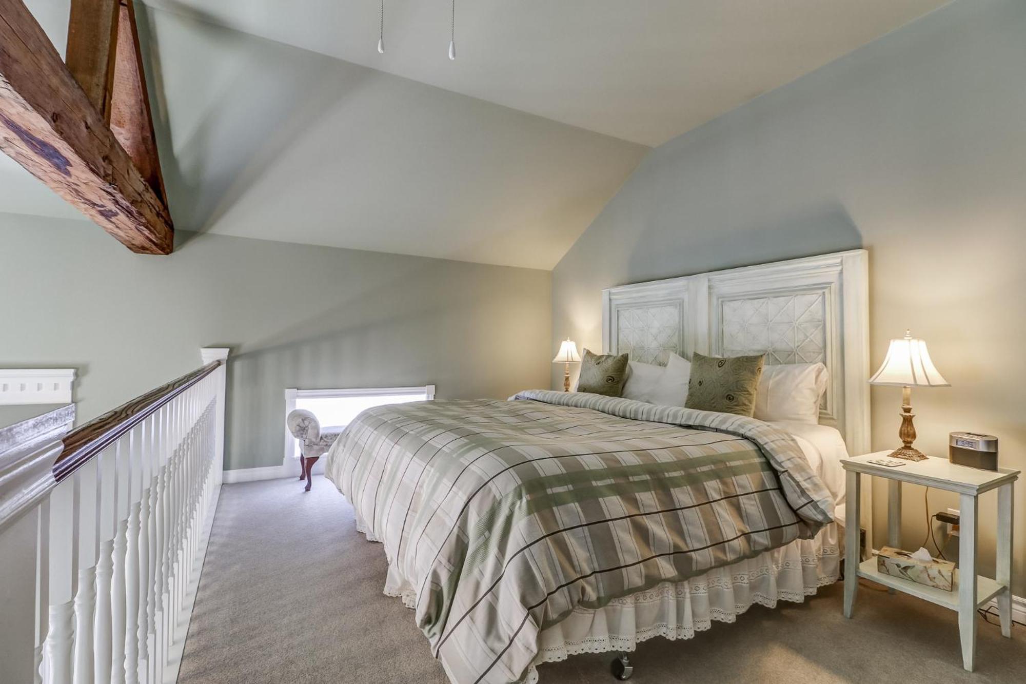 Niagara-on-the-Lake School House Bed And Breakfast C.1859 المظهر الخارجي الصورة